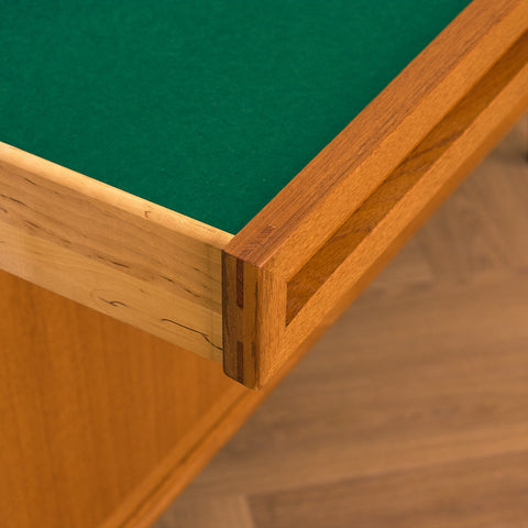 Swedish sideboard in teak