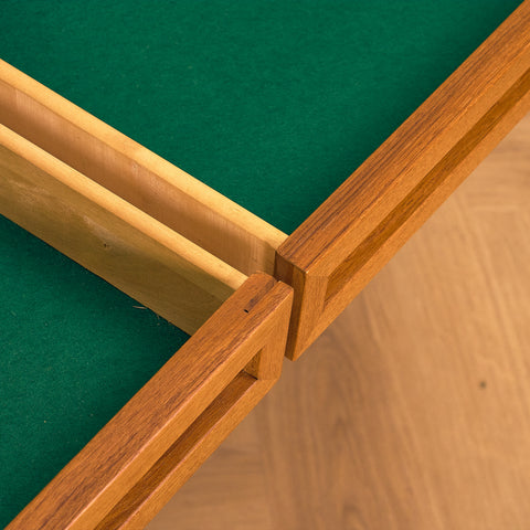 Swedish sideboard in teak