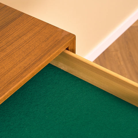 Swedish sideboard in teak