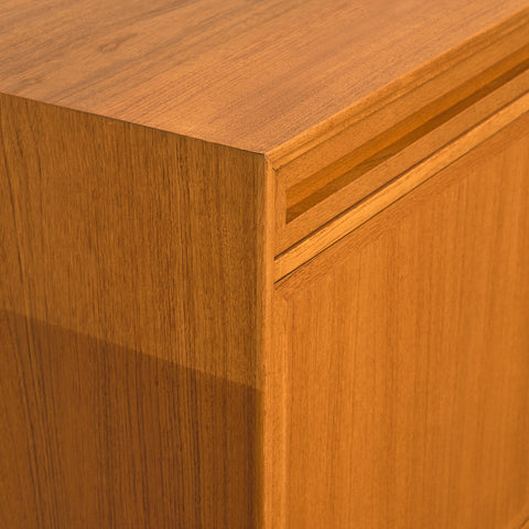 Swedish sideboard in teak