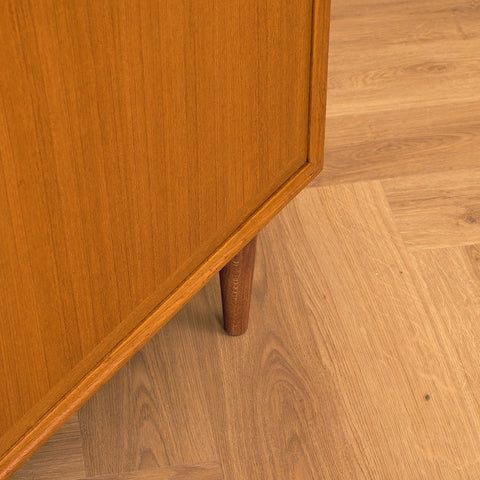 Swedish sideboard in teak