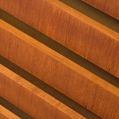 Swedish sideboard in teak