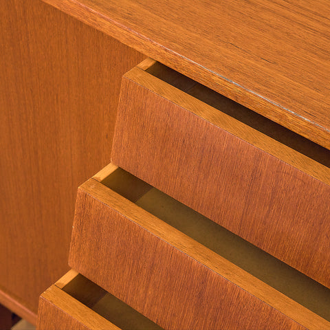 Swedish sideboard in teak