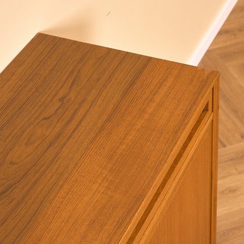 Swedish sideboard in teak