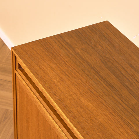 Swedish sideboard in teak