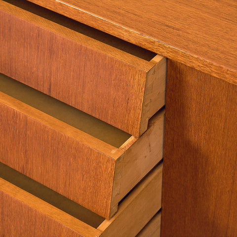 Swedish sideboard in teak