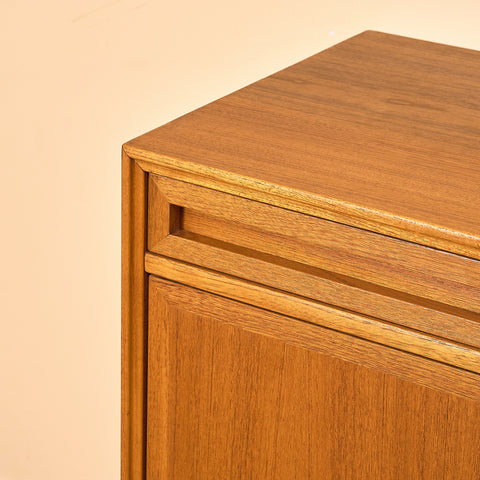 Swedish sideboard in teak