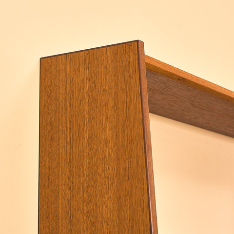 Hovmantorps Teak Bookshelf with Drawers