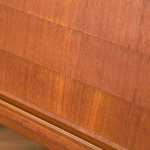 Swedish sideboard in teak