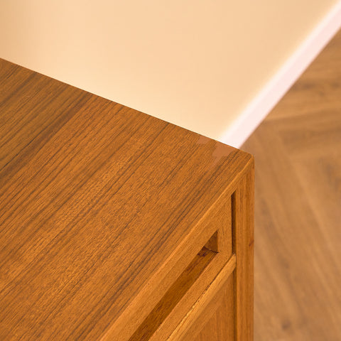Swedish sideboard in teak