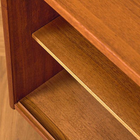 Swedish sideboard in teak
