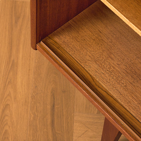 Swedish sideboard in teak