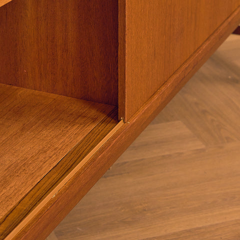 Swedish sideboard in teak