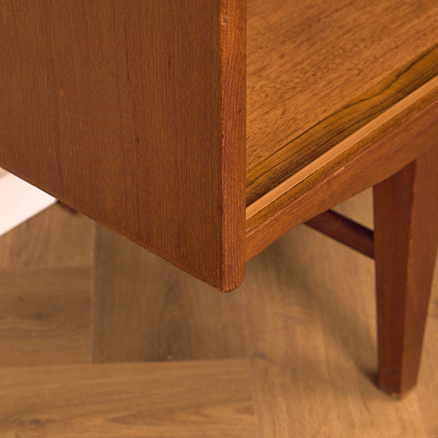 Swedish sideboard in teak