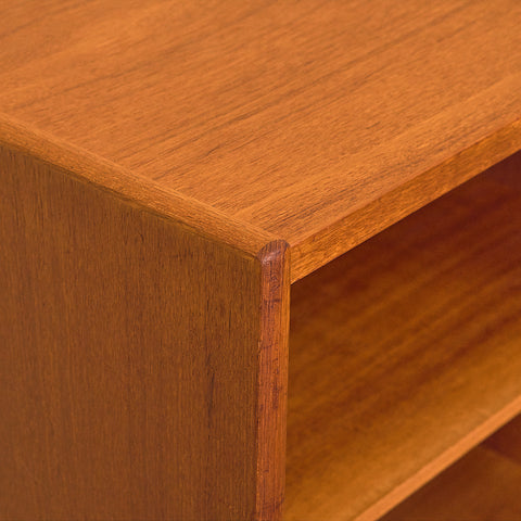 Swedish sideboard in teak