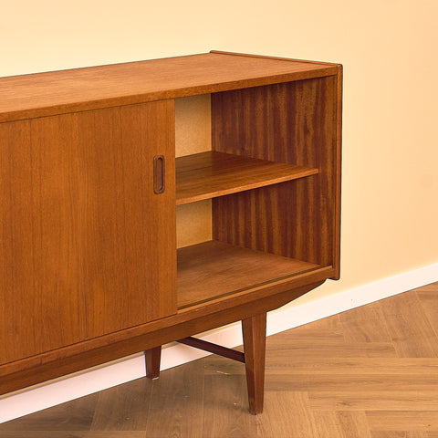 Swedish sideboard in teak