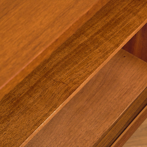 Swedish sideboard in teak
