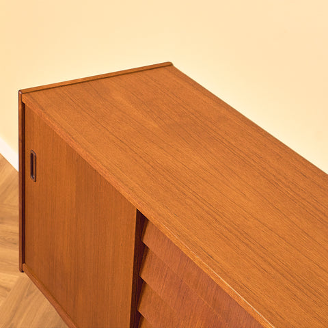 Swedish sideboard in teak
