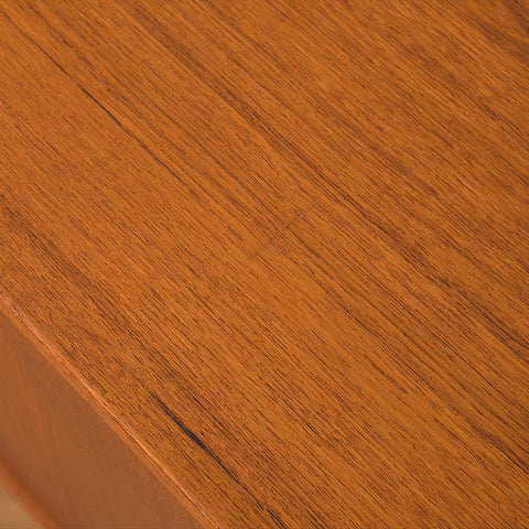 Swedish sideboard in teak