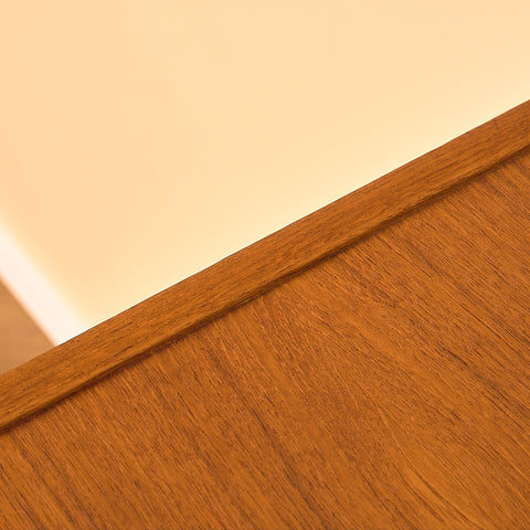 Swedish sideboard in teak