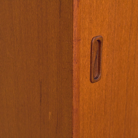 Swedish sideboard in teak