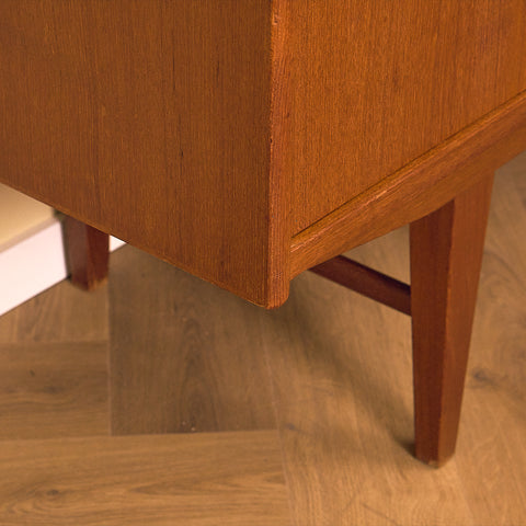 Swedish sideboard in teak