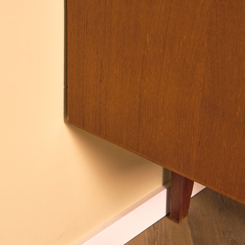 Swedish sideboard in teak