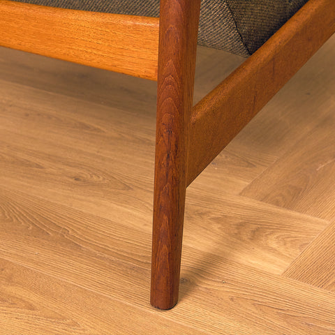 Folke Ohlsson Duxiesta Armchair for Ljungs Industrier