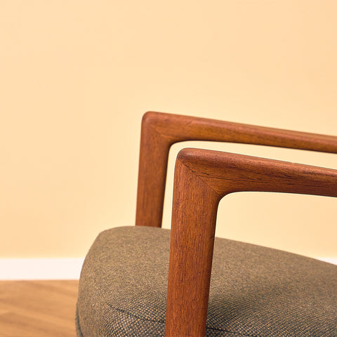 Folke Ohlsson Duxiesta Armchair for Ljungs Industrier