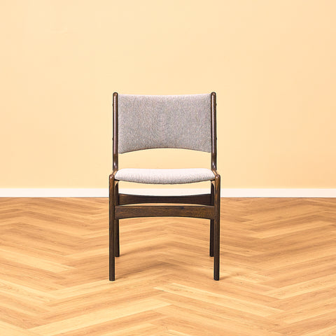 Erik Buch Model 89 Dining Chair for Anderstrup