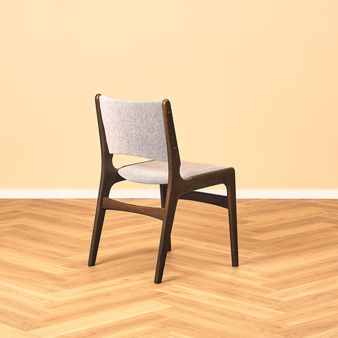 Erik Buch Model 89 Dining Chair for Anderstrup