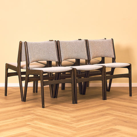 Erik Buch Model 89 Dining Chair for Anderstrup