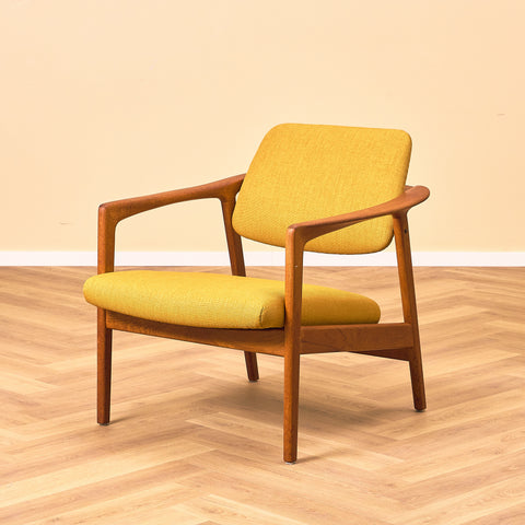 Swedish armchair "Ascot" by Folke Ohlsson for Dux