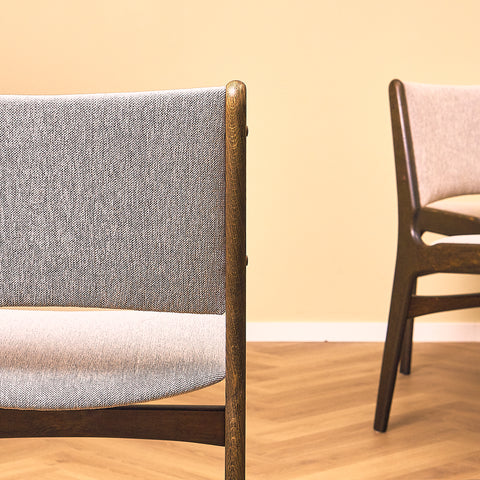 Erik Buch Model 89 Dining Chair for Anderstrup
