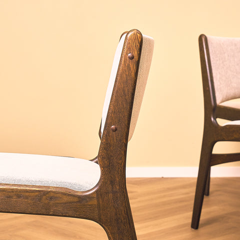 Erik Buch Model 89 Dining Chair for Anderstrup
