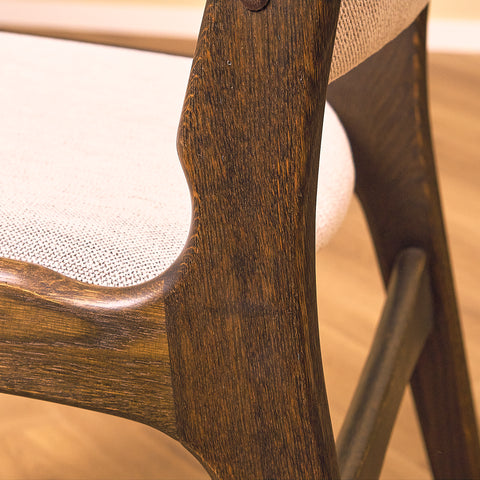 Erik Buch Model 89 Dining Chair for Anderstrup