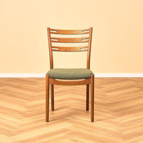 Farstrup Oak Dining Chair, Model 219