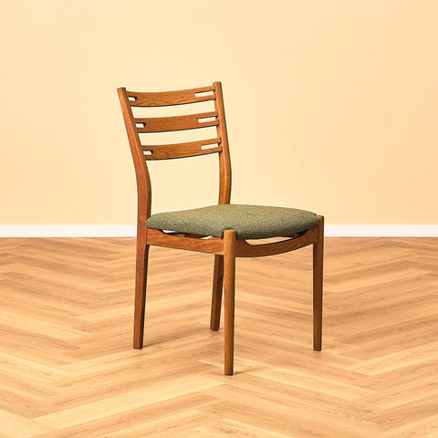 Farstrup Oak Dining Chair, Model 219
