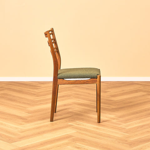 Farstrup Oak Dining Chair, Model 219