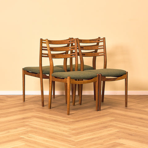 Farstrup Oak Dining Chair, Model 219