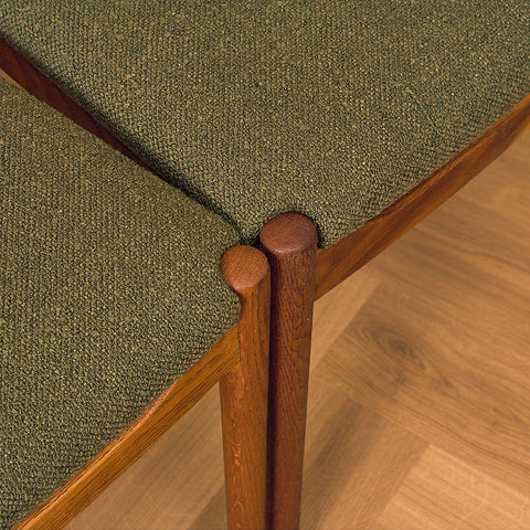 Farstrup Oak Dining Chair, Model 219