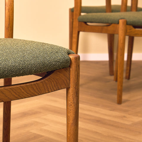 Farstrup Oak Dining Chair, Model 219