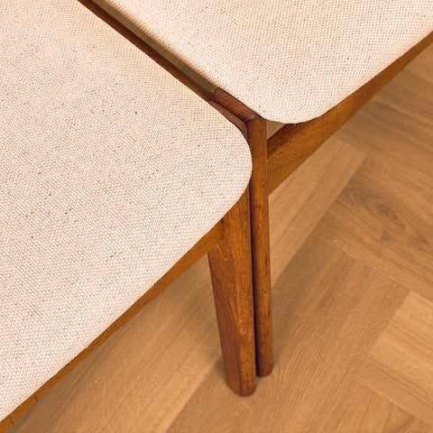 Erik Buch Teak Dining Chair for Findahl