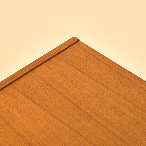 Swedish sideboard / TV-bench in teak and beech