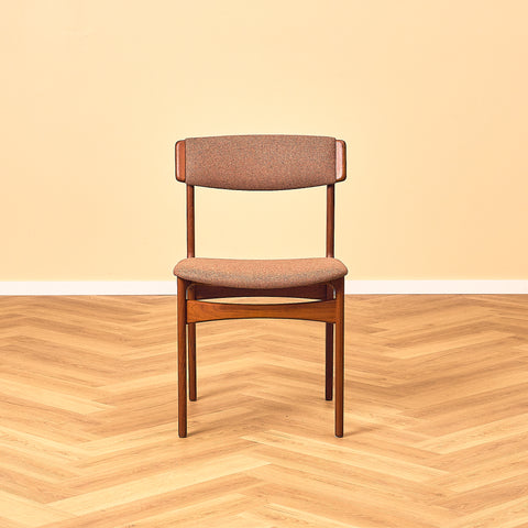 Thorsø Teak Dining Chair, Stol Nr 4