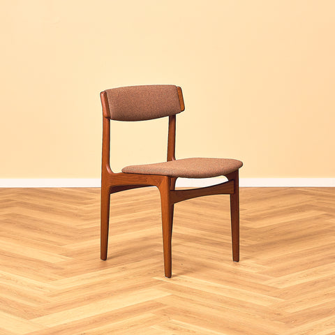 Thorsø Teak Dining Chair, Stol Nr 4