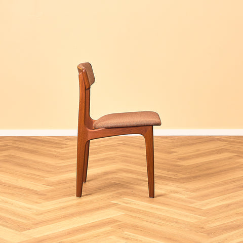 Thorsø Teak Dining Chair, Stol Nr 4