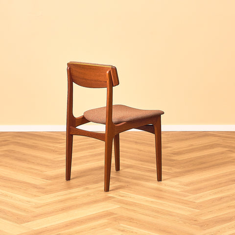 Thorsø Teak Dining Chair, Stol Nr 4