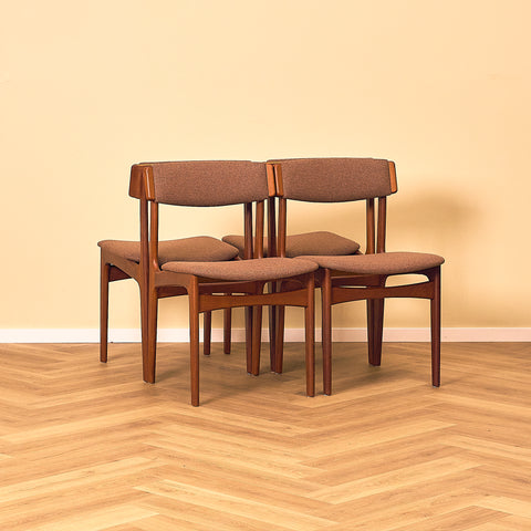 Thorsø Teak Dining Chair, Stol Nr 4