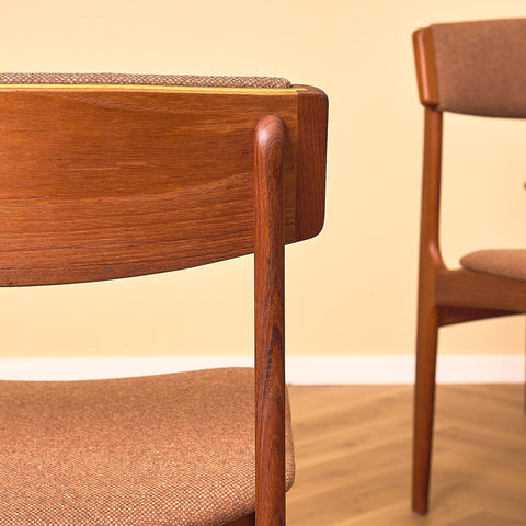 Thorsø Teak Dining Chair, Stol Nr 4
